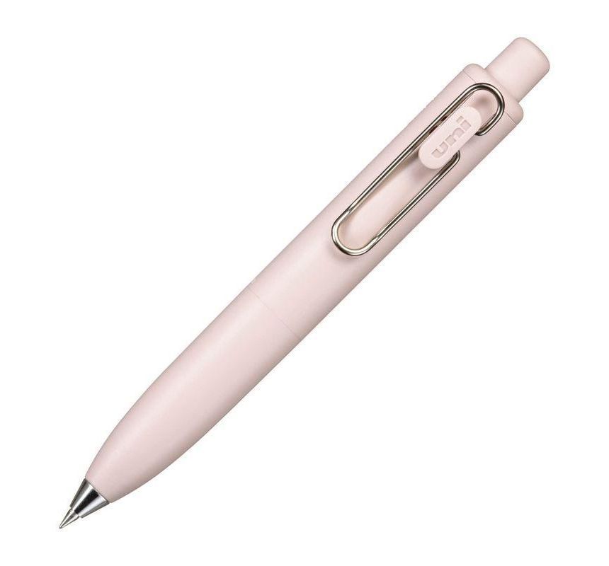 MDS - Mitsubishi Pencil Uni Ball One P Gel Pen 0,38 mm (perzik)