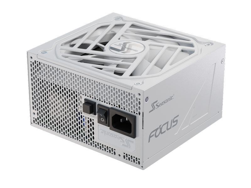 Seasonic Netzteil Focus GX 850 W Vollmodulares ATX-3.1-Netzteil 850 Watt