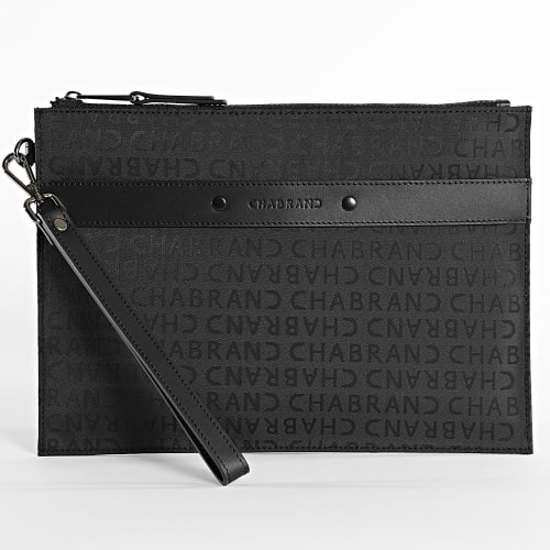 Pochette Hugo Noir