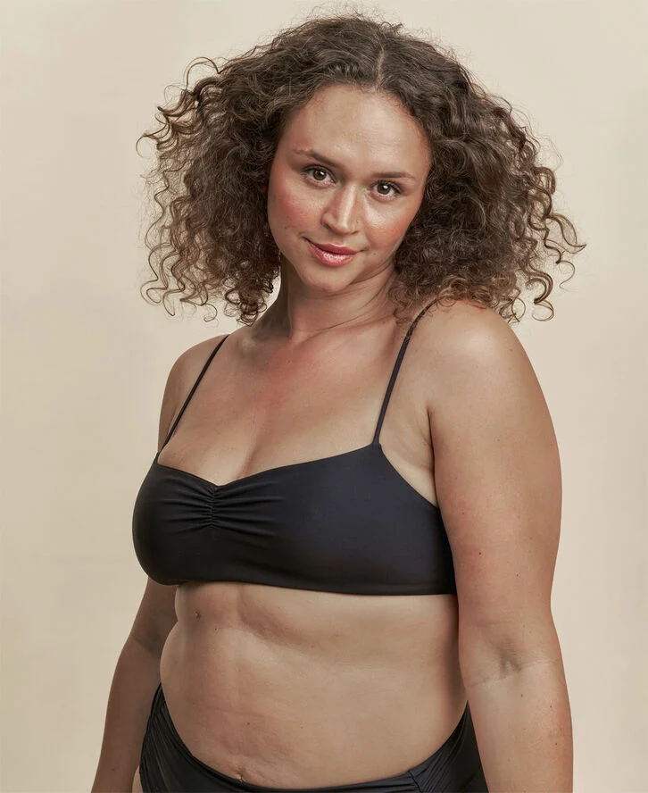 Cartel Copenhagen Cartel x Flow bikini top - Nero Nero