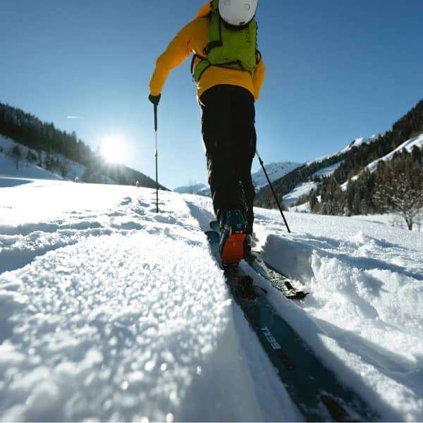 Ski de randonnée KÄSTLE TX99 GREY