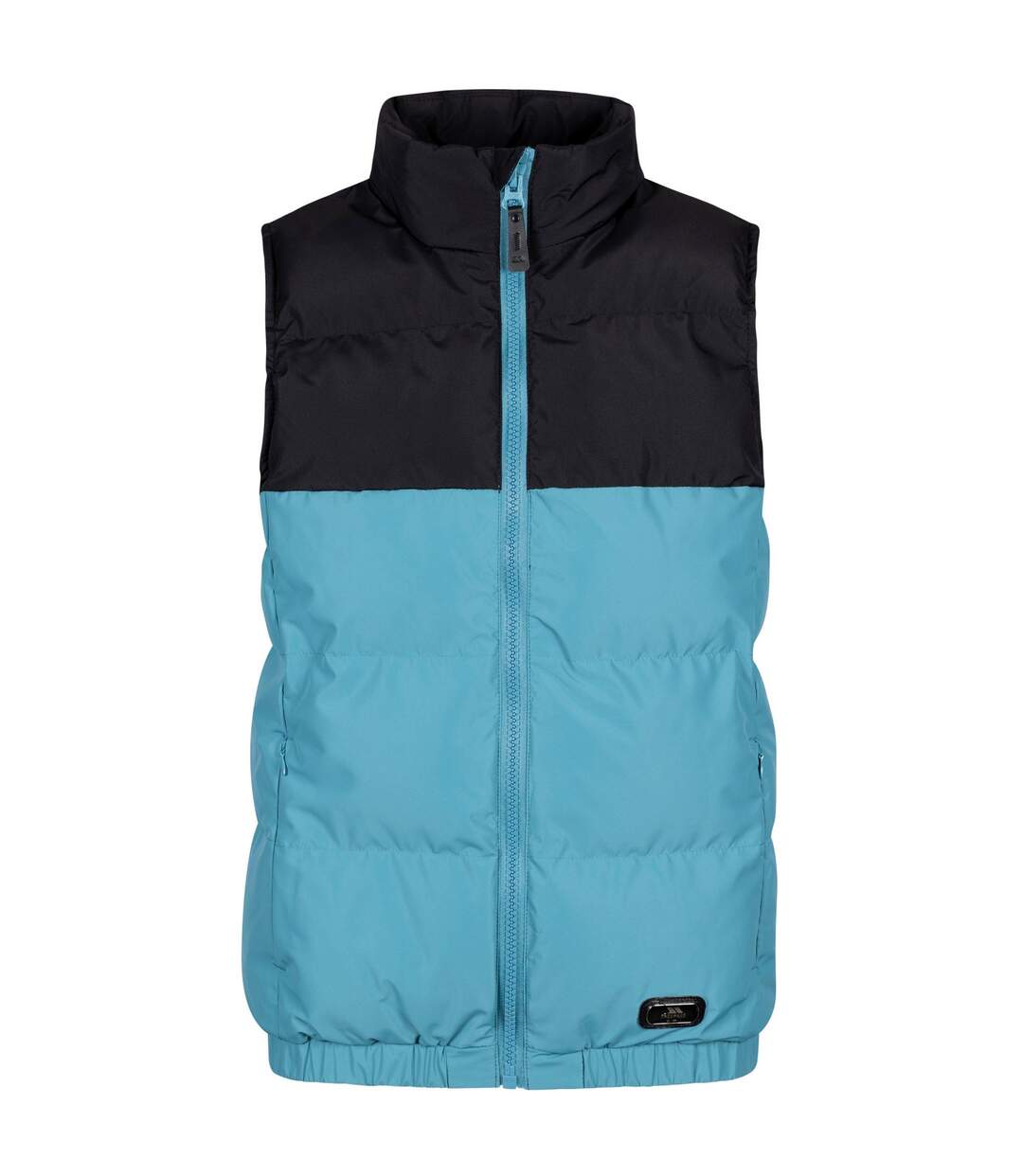Trespass - Doudoune sans manches STONY - Femme (Bleu gris) - UTTP6069