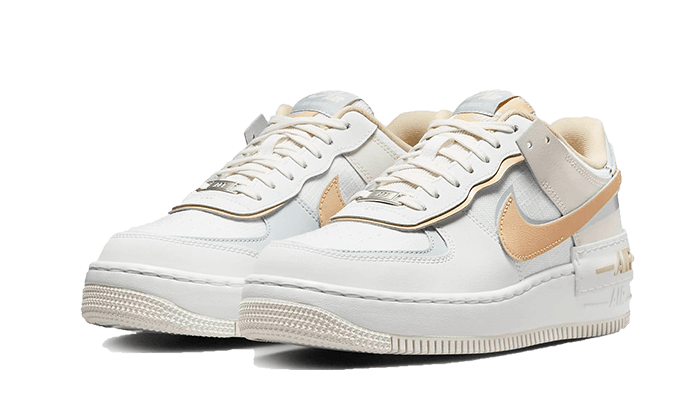 Nike Air Force 1 Low Shadow Sail Tan