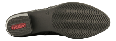 Rieker Kort damestøvle Sort Y0756-00