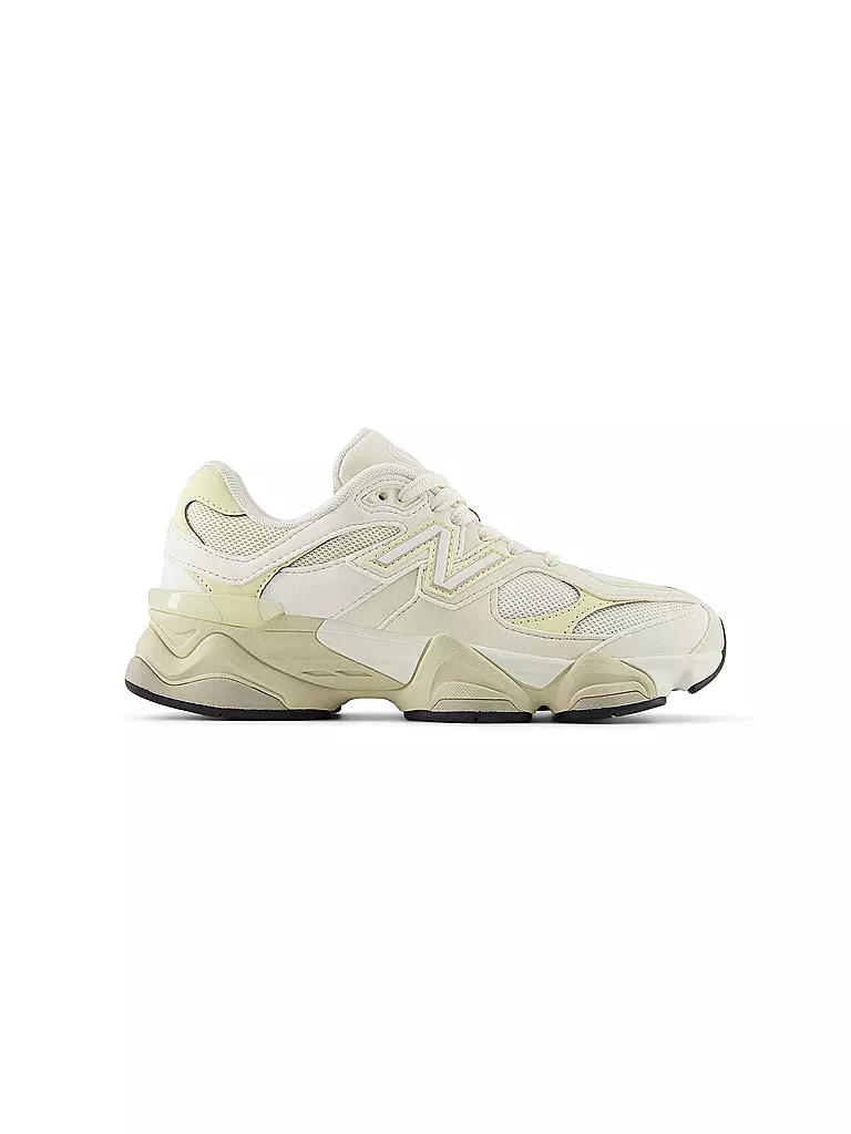 NEW BALANCE Mädchen Sneaker 9060 beige