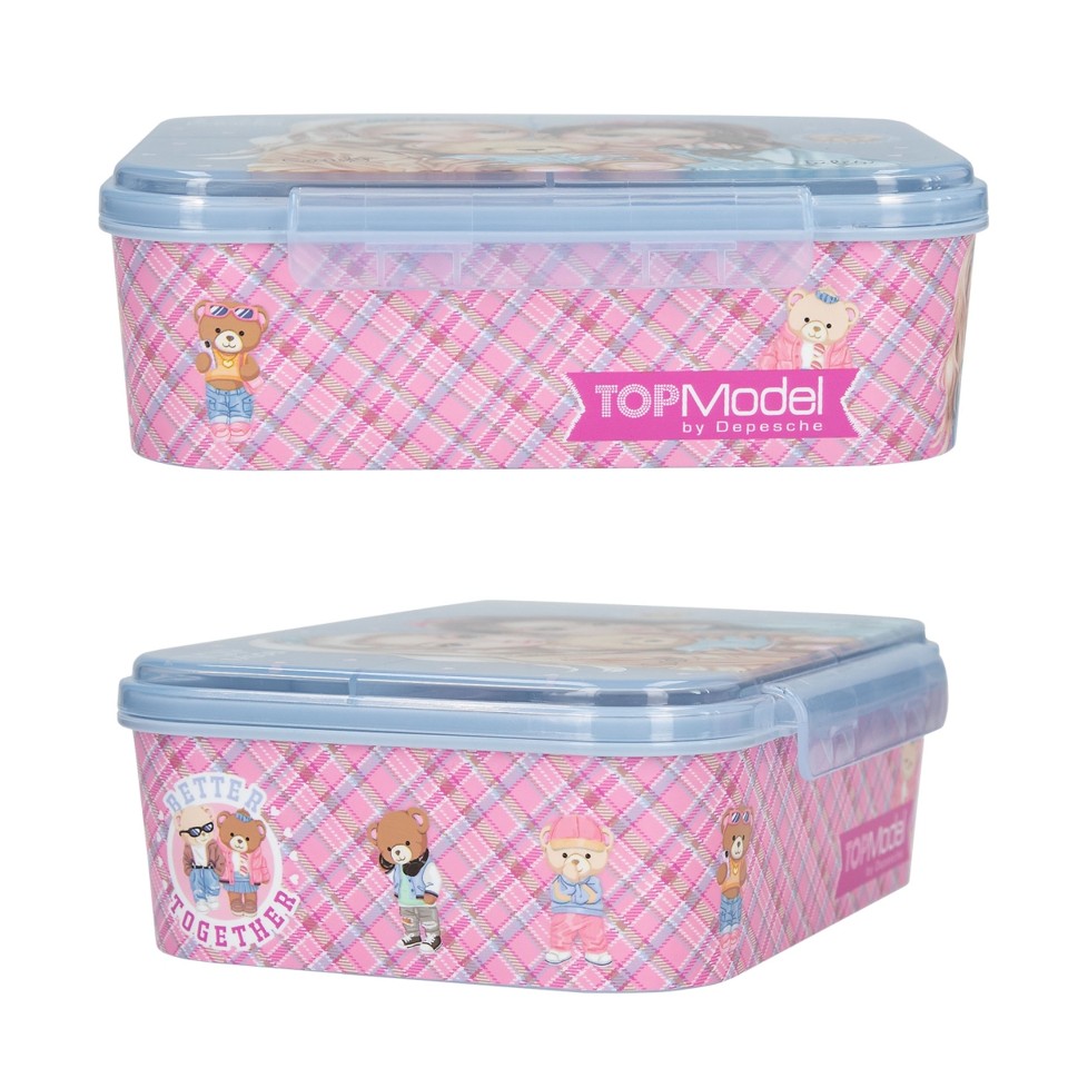 Topmodel - Madkasse TEAM TEDDY - Pink