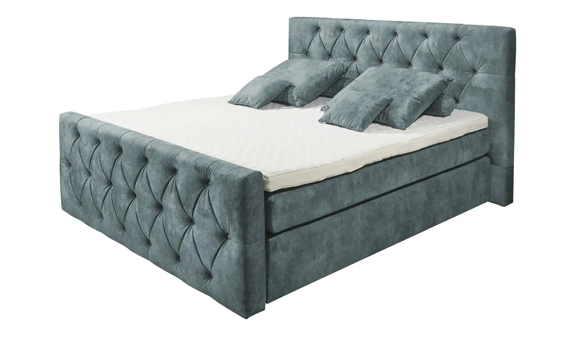 uno Boxspringbett mit Bettkasten Hadley