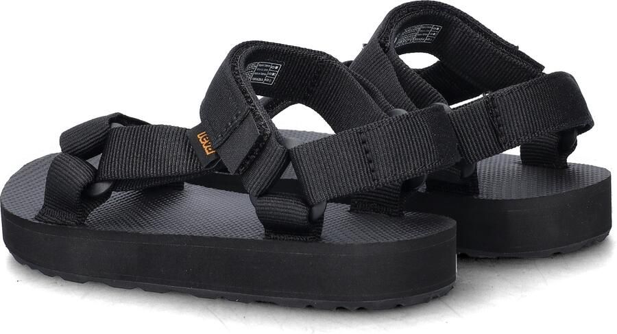 Teva K ORIGINAL UNIVERSAL BLACK Unisex Sandalen BLACK