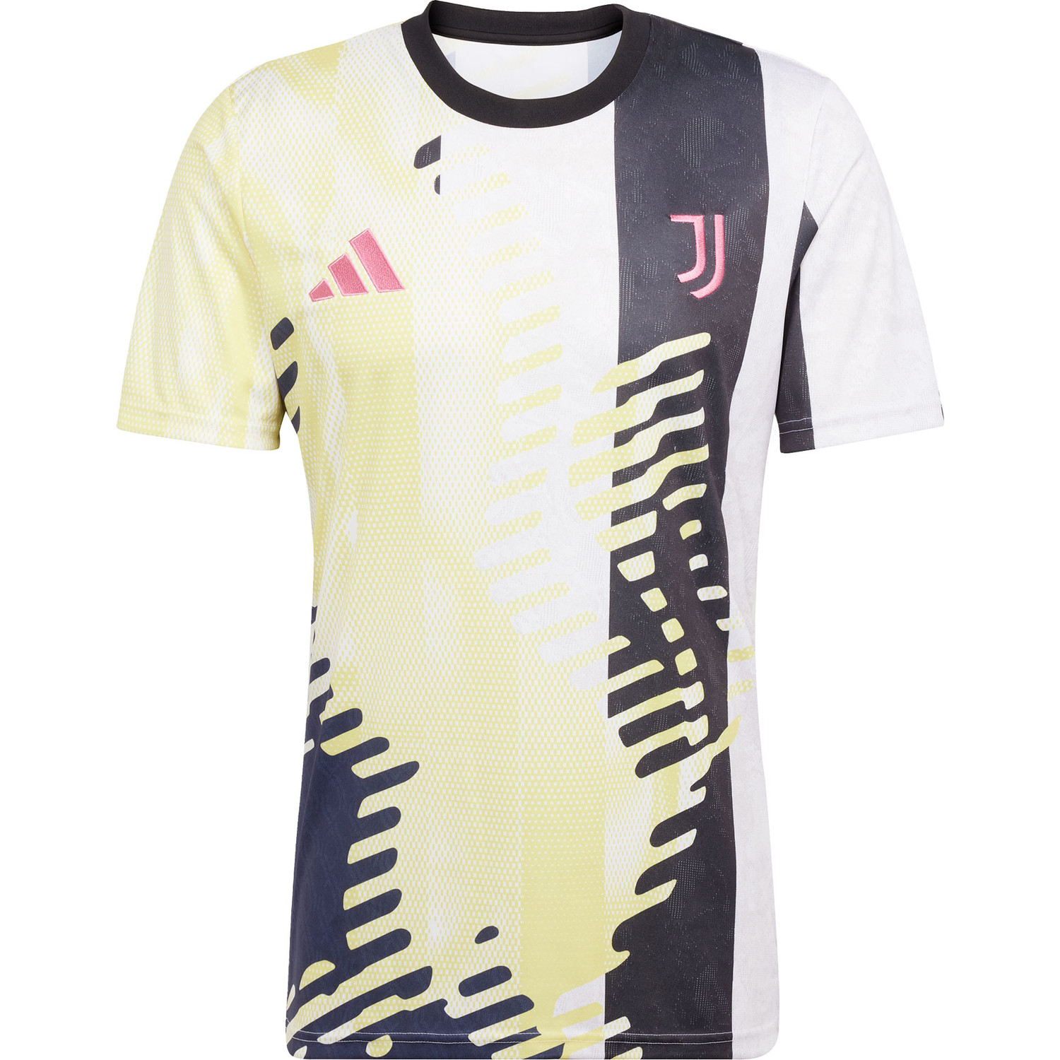 adidas Juventus Pre-Match Shirt 2024/2025