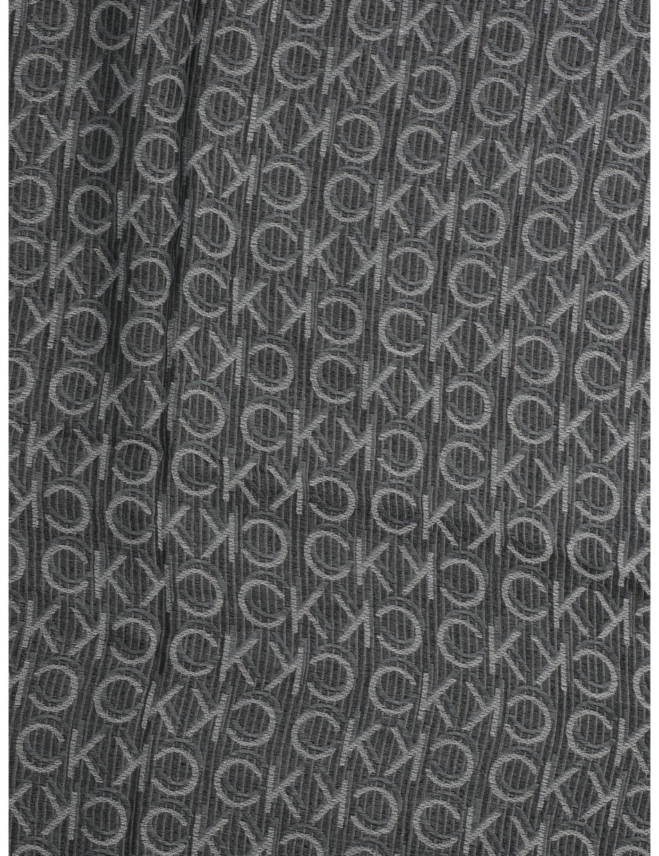 MONOGRAM JACQUARD SCARF 120x120