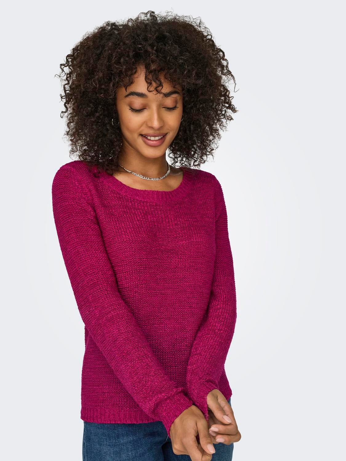 ONLGEENA Strickpullover Granita