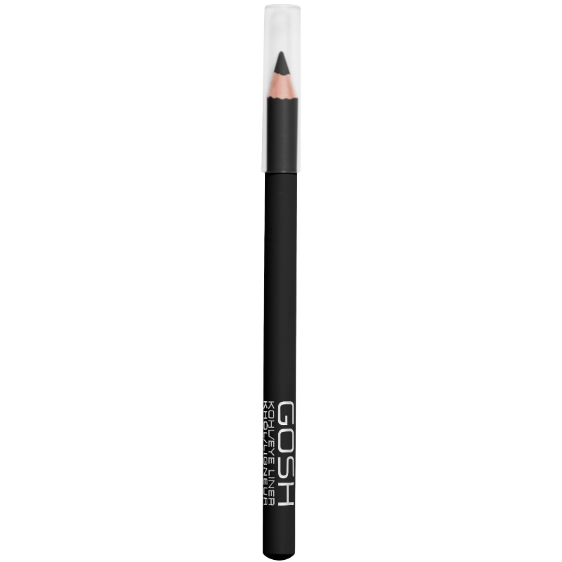 GOSH Kohl Eyeliner 1.1 gr. - 001 Black
