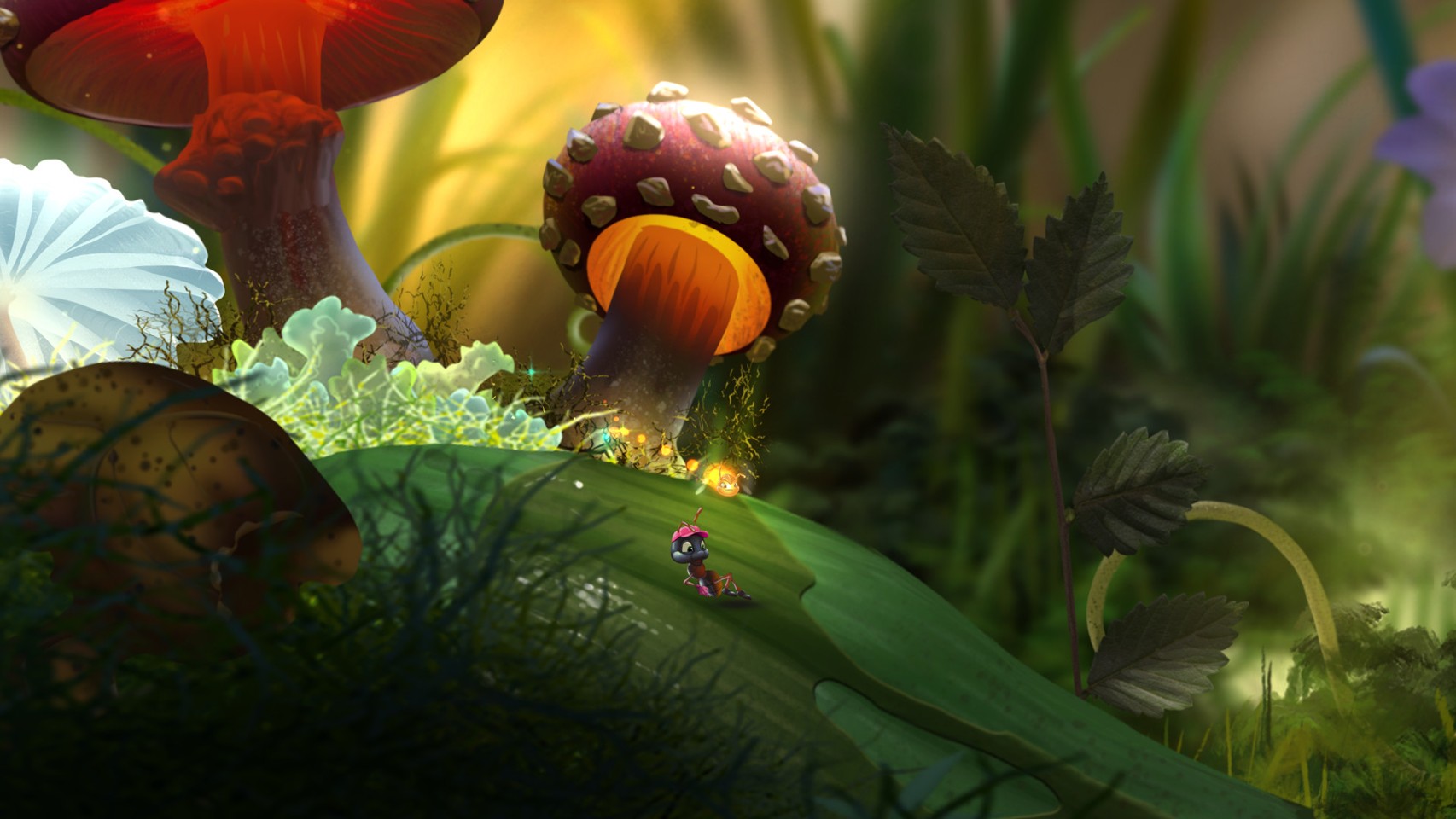 Mari and Bayu - The Road Home- PC