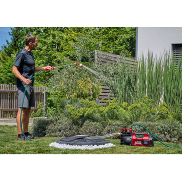 Einhell 36V tuinpomp Aquinna 36/34 (zonder accu)