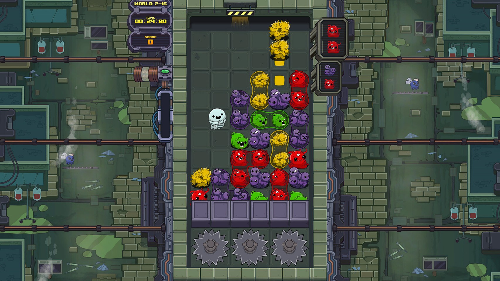 Dr. Fetus' Mean Meat Machine- PC