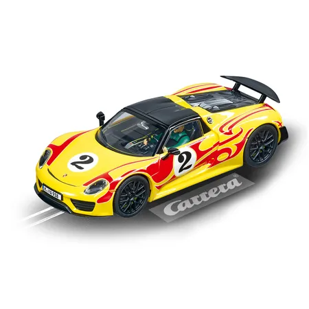Carrera Digital 132 - Porsche 918 Spyder „No.2“