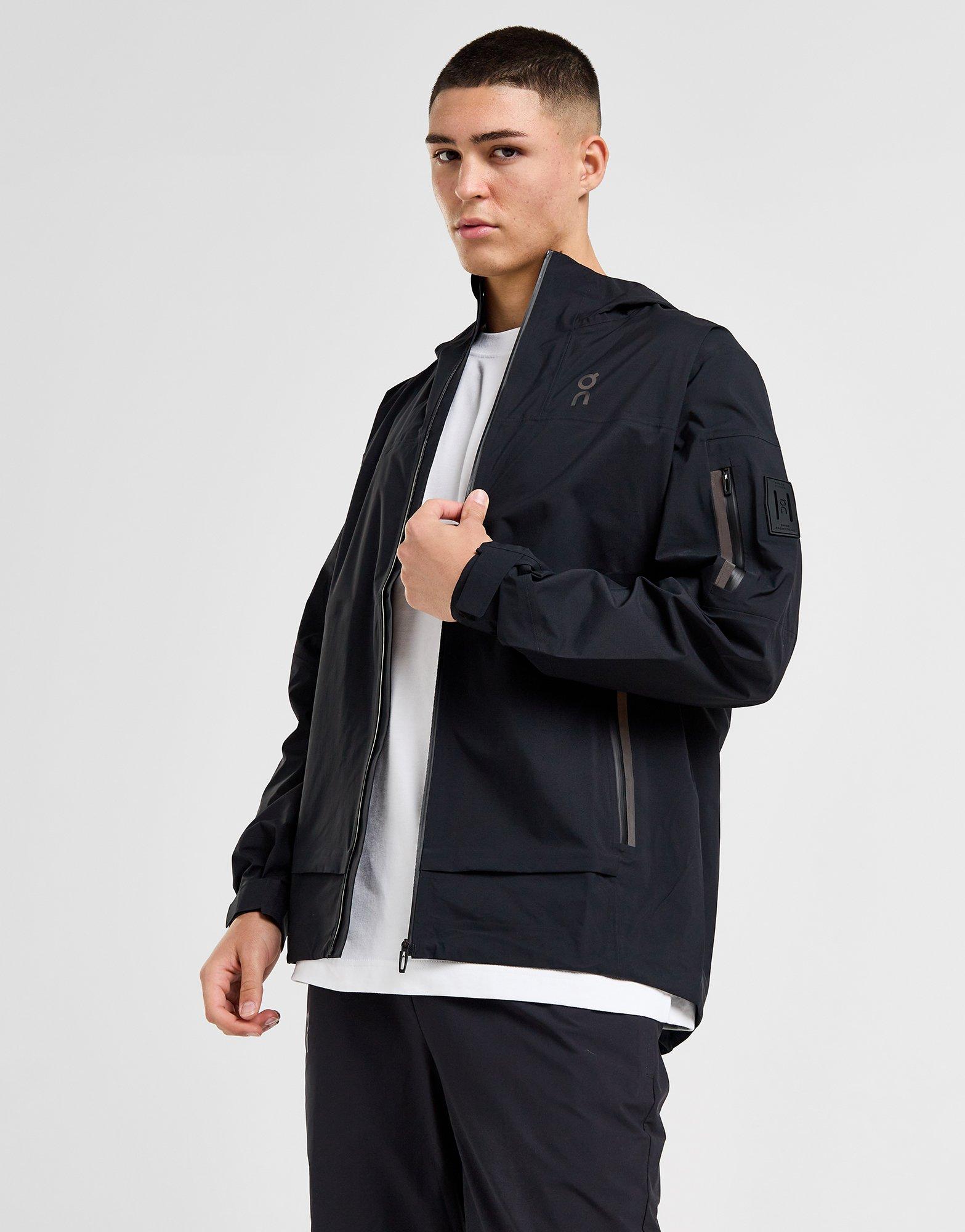 On Running Veste Trek Homme