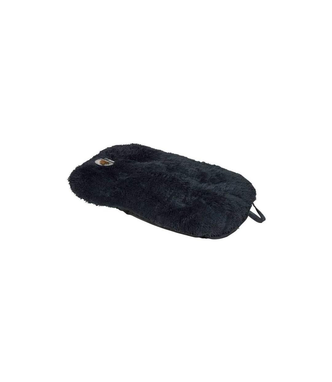 Paris Prix - Coussin Pour Chien & Chat fluffy 77cm Anthracite