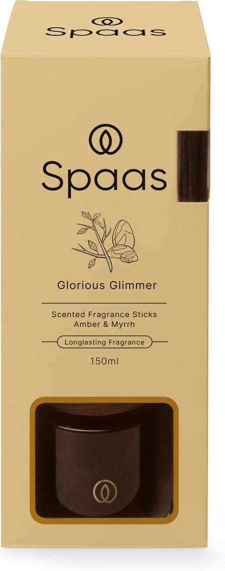 Spaas geurstokjes Iconic Collection Glorious Glimmer 150 ml