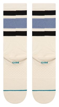 Chaussettes Lifestyle Stance Boyd Crew Gris/Bleu