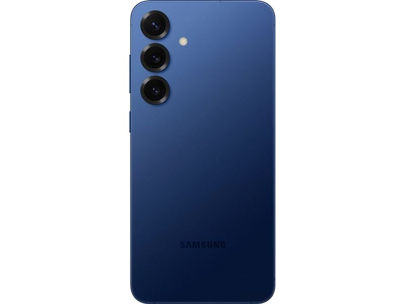 Samsung Galaxy S25  512 GB Navy Flagship-Smartphone mit dynamischem 1-120 Hz Display und fortschrittlichen AI-Funktionen