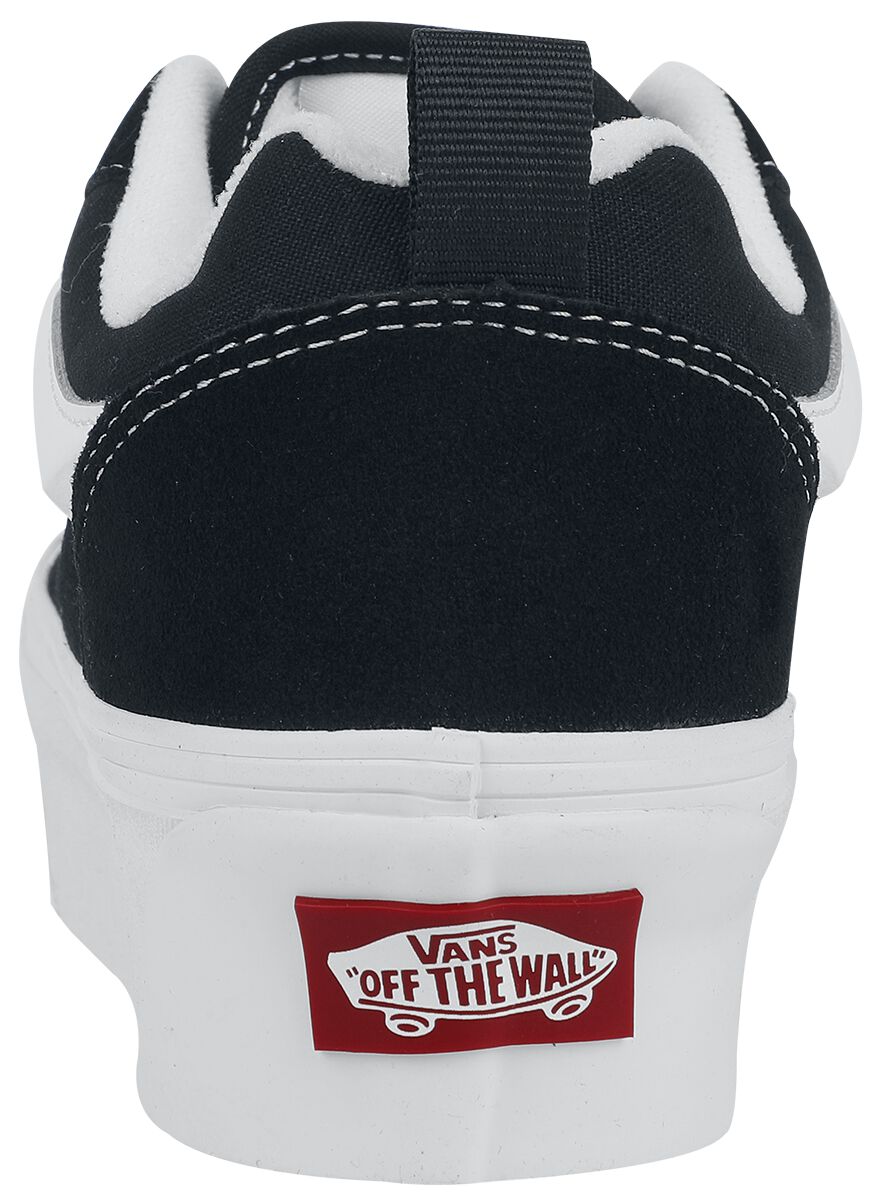 Knu Stack | Vans Baskets