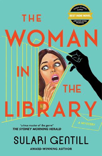 The Woman in the Library (Paperback)