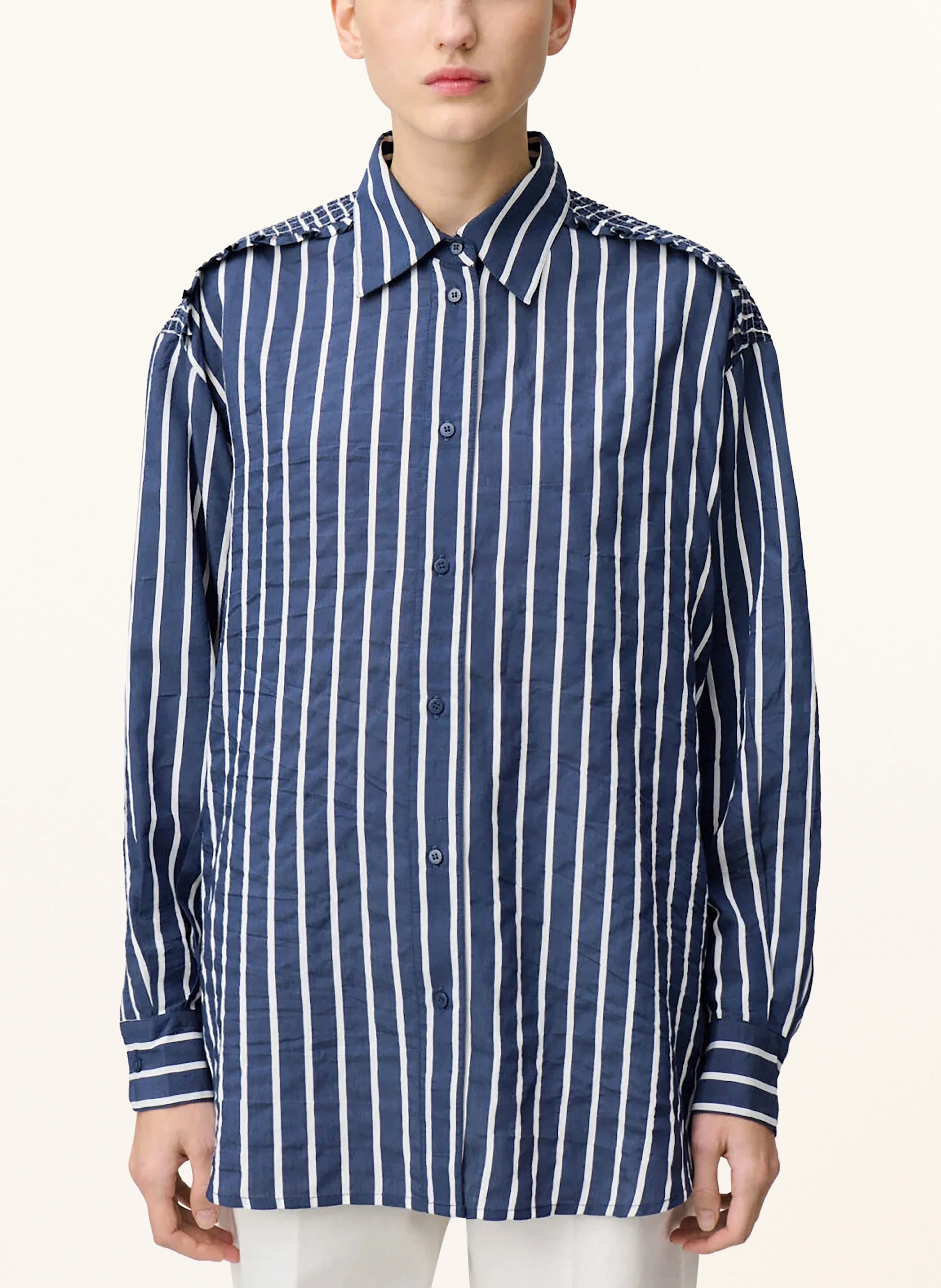 CLAUDIE PIERLOT Hemdbluse