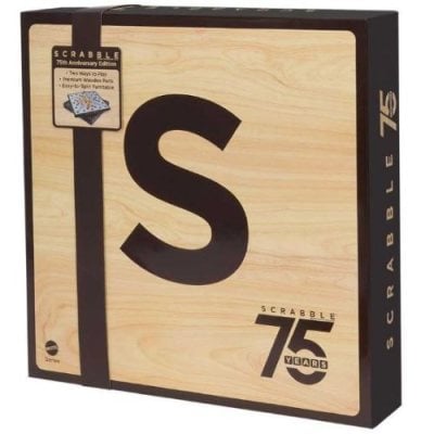 Scrabble 75th Anniversary