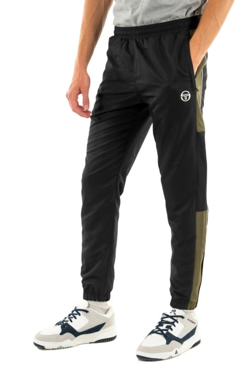 Joggings sergio tacchini abita 024 580-blk/gle