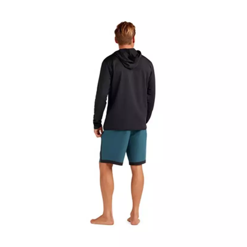 Sweat lycra DAKINE Mission Loose Fit L/S Hoodie Black