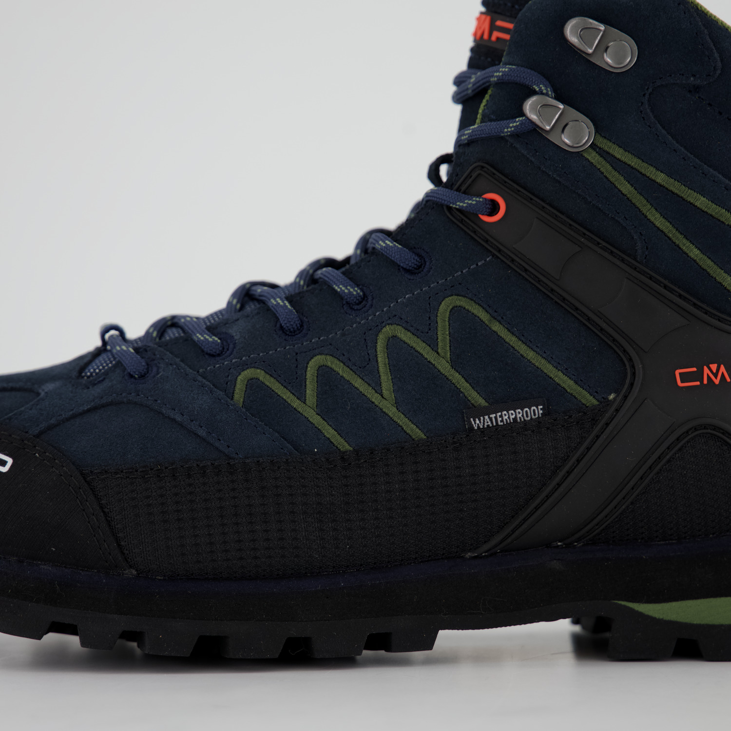 CMP MOON MID TREKKING SHOE WP
