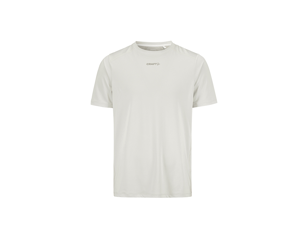 Craft ADV Essence SS heren T-shirt 2 - Grey