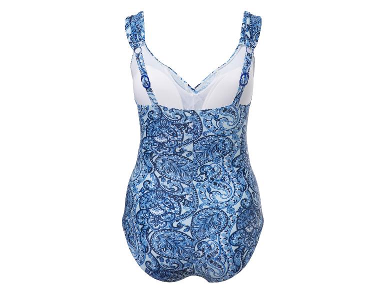 Dames badpak of bikini - plus size