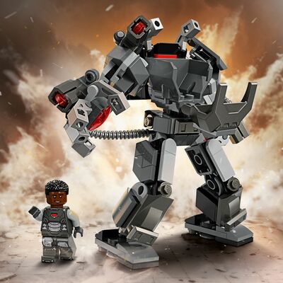 LEGO Super Heroes 76277 War Machine-robot
