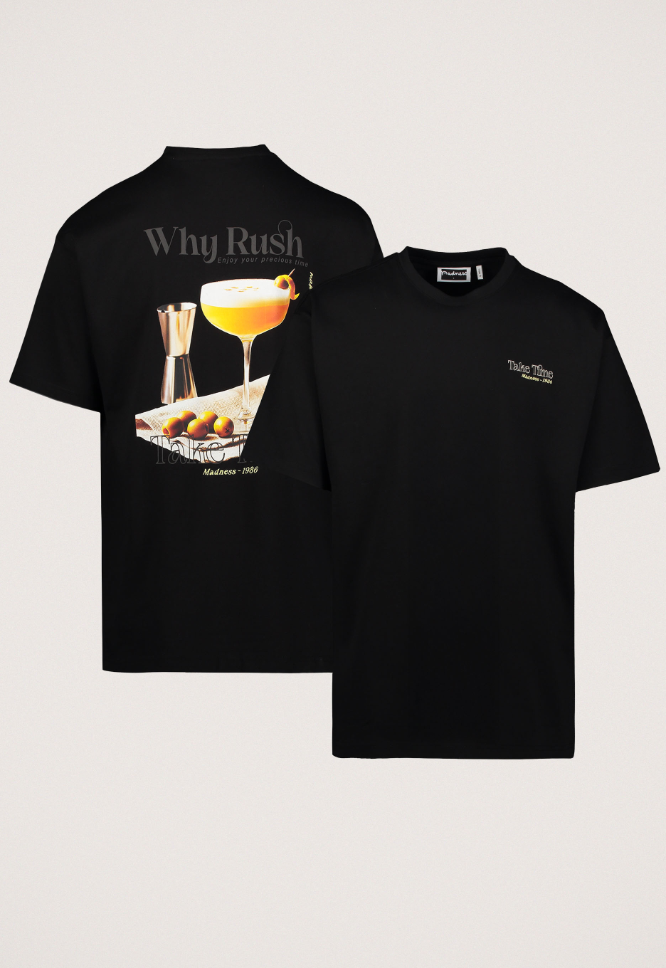 Madness Morgan T-shirt