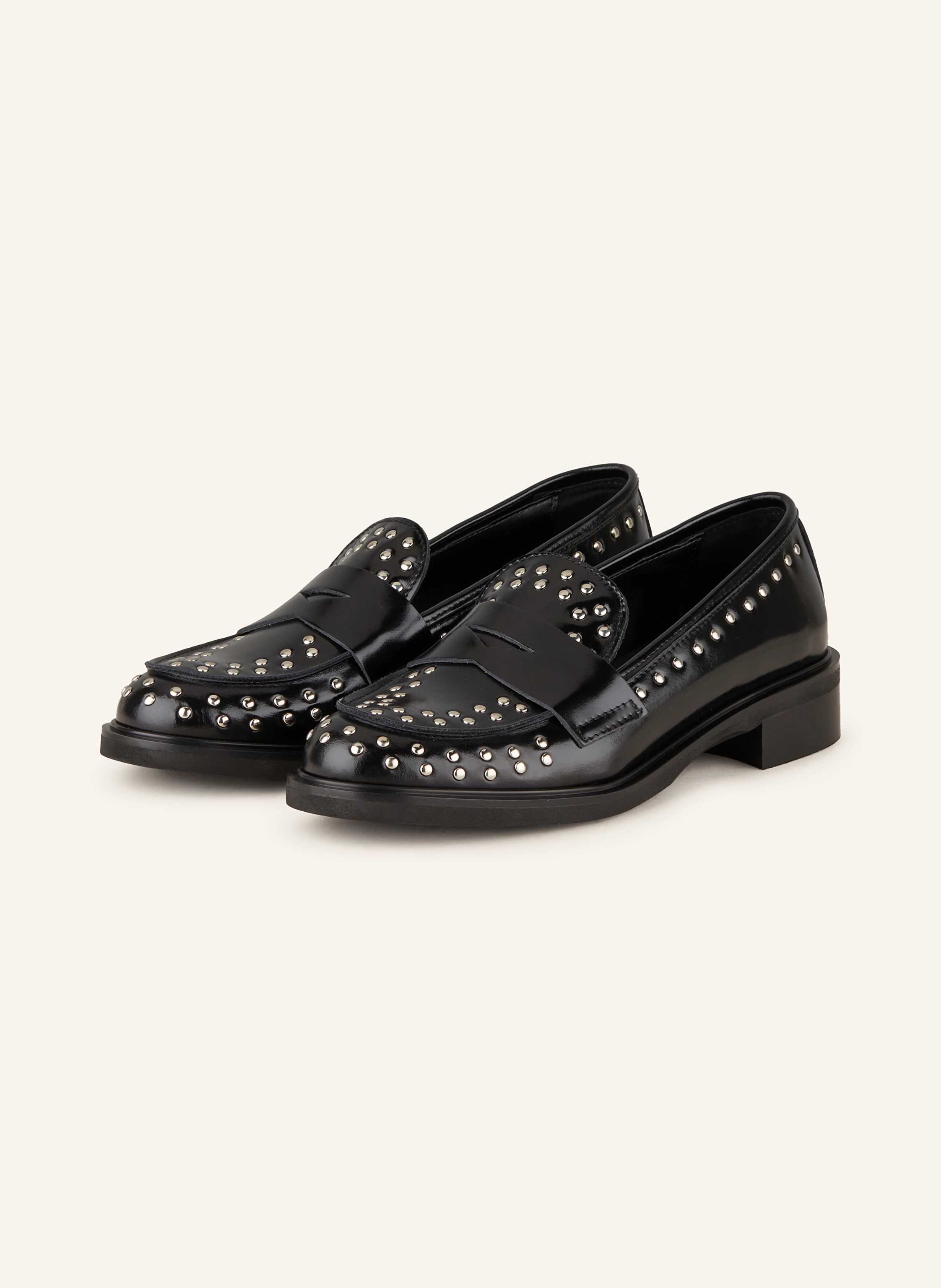 darling harbour Loafer mit Nieten