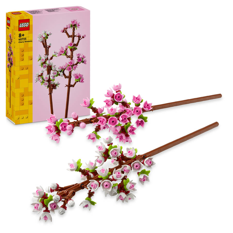 LEGO Botanicals kersenbloesem 40725