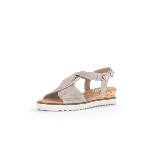 Gabor Caruso Sandaler, Muschel, 40