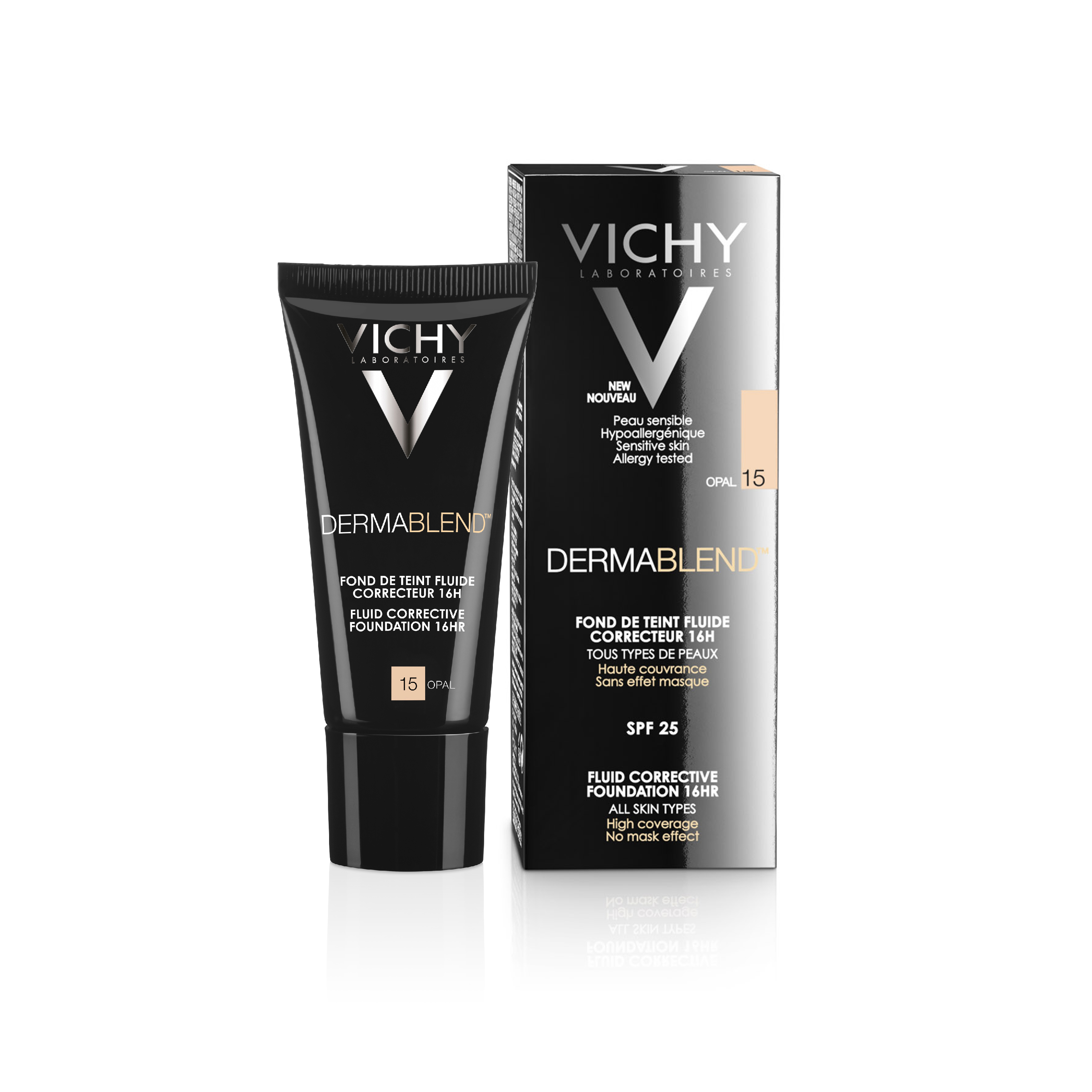 Vichy Dermablend Korrektur Make Up 15 opal 30 ml