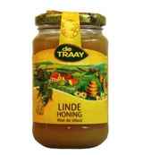 De Traay Lindehoning Creme (900 gr)