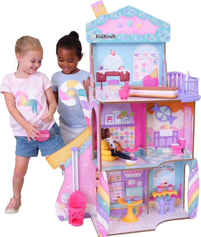 KidKraft Snoepkasteel poppenhuis
