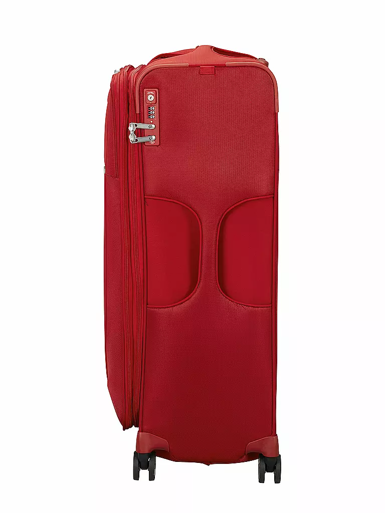 SAMSONITE Trolley D' Lite 78cm Chili Red rot