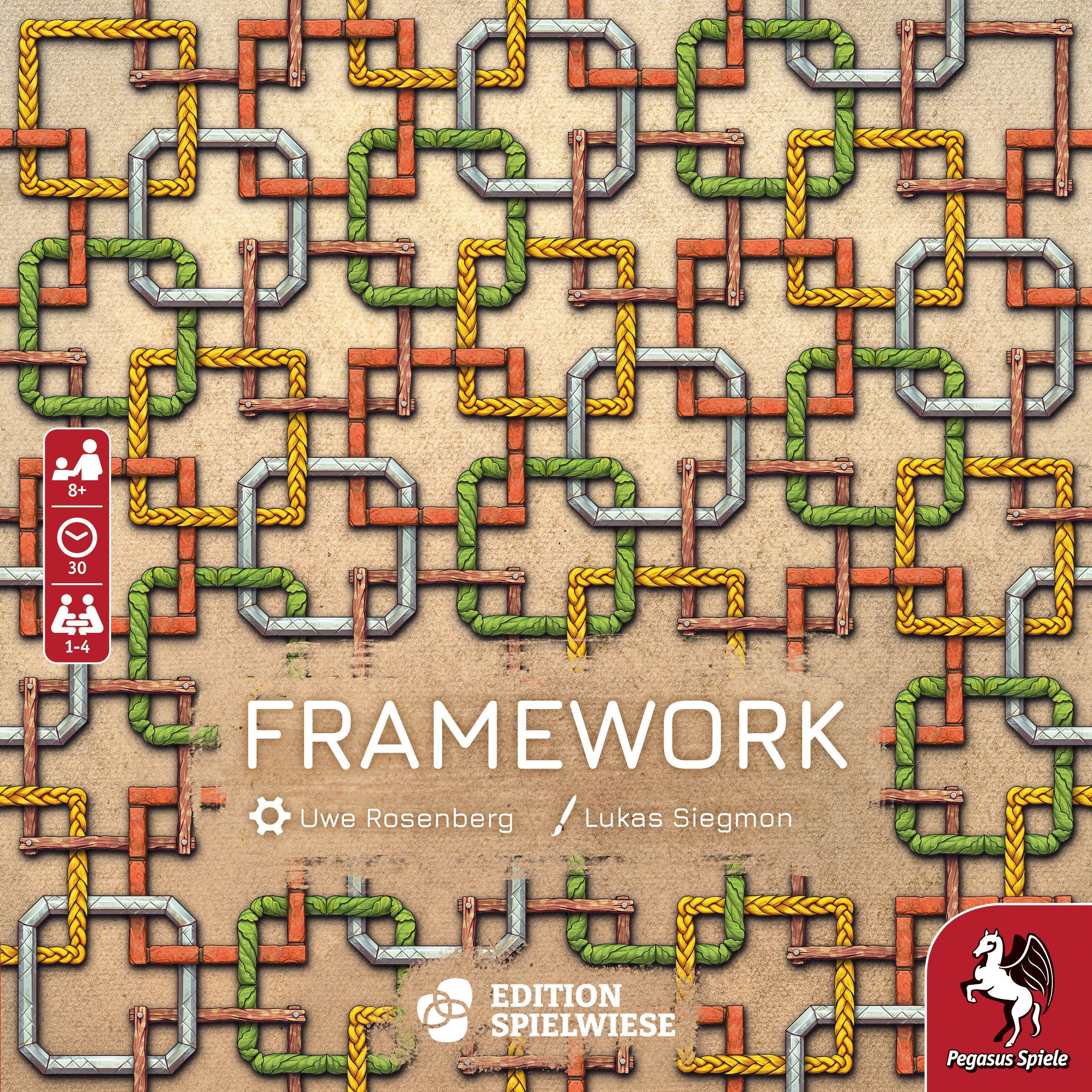 Framework (English Edition)
