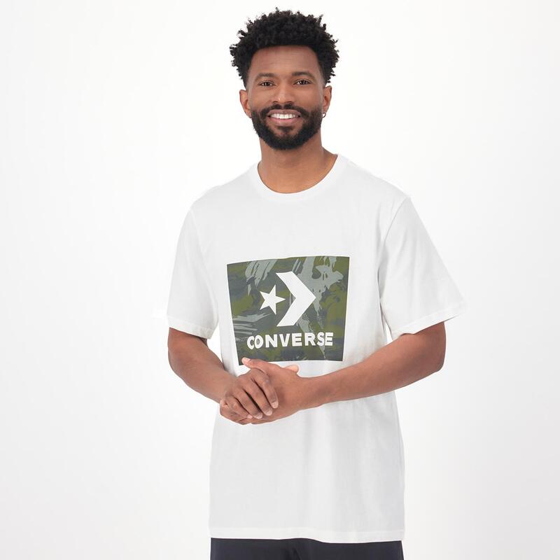 Converse Camuflado