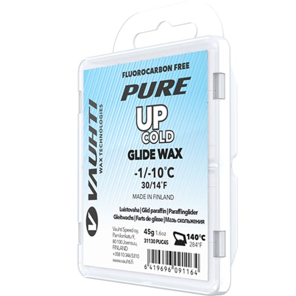 Fart ski VAUHTI PURE UP COLD 45 -1/-10°C