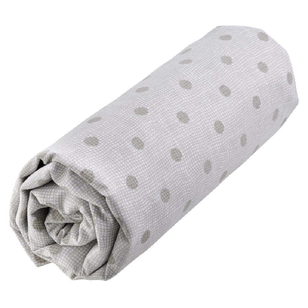 Drap housse 2 personnes 160 x 200