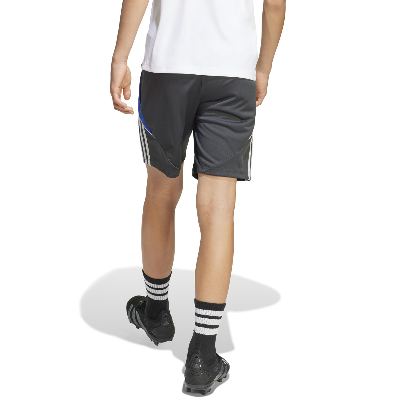 adidas Messi Zomerset Kids Wit Donkergrijs Neongeel Blauw