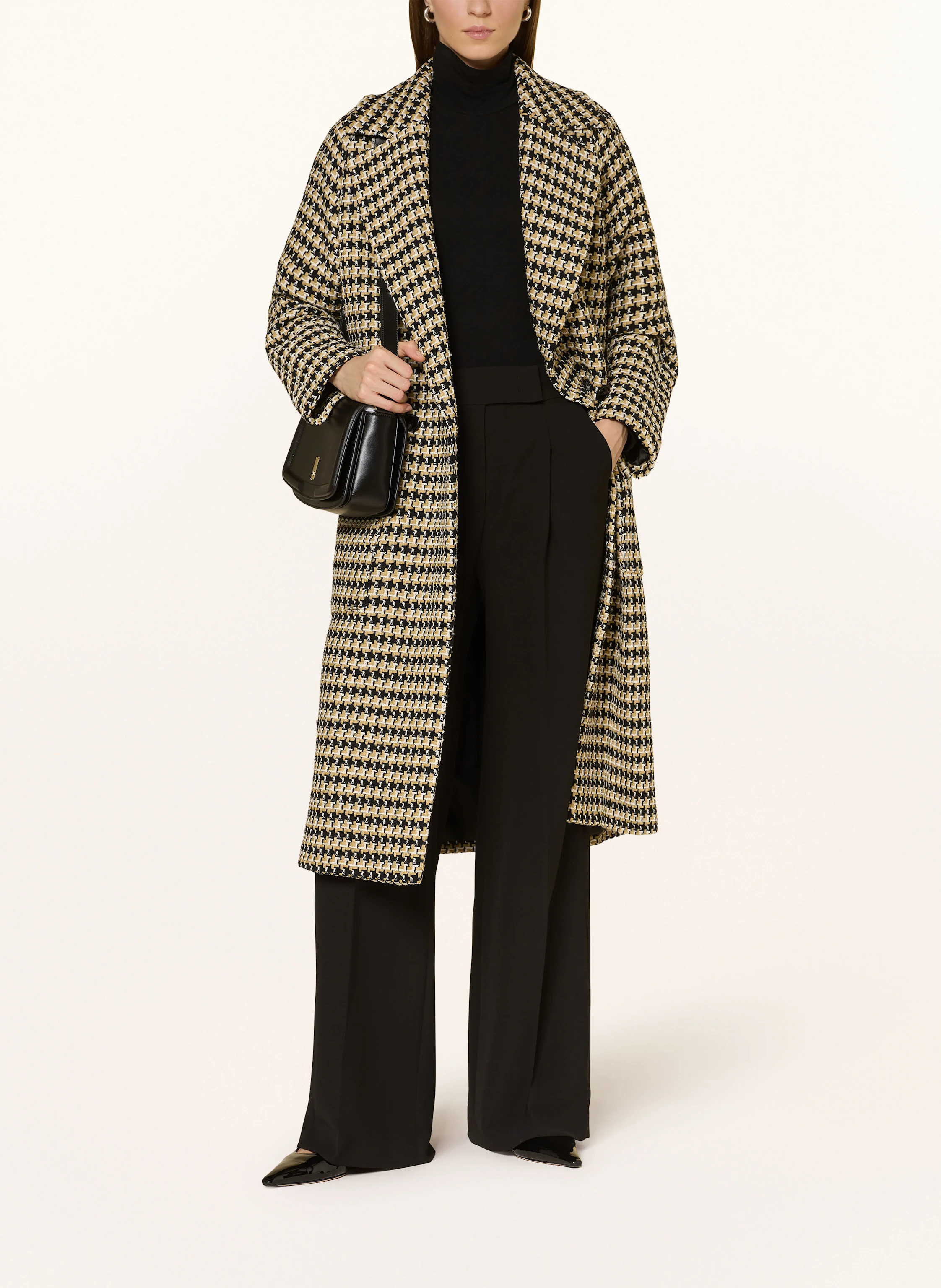 BOSS Tweed-Mantel CALODINO