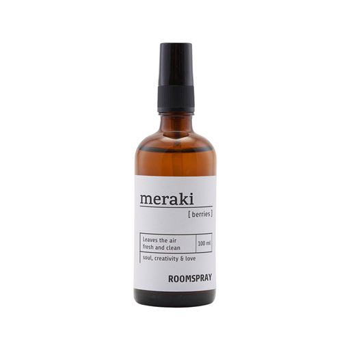 Meraki Roomspray, Berries